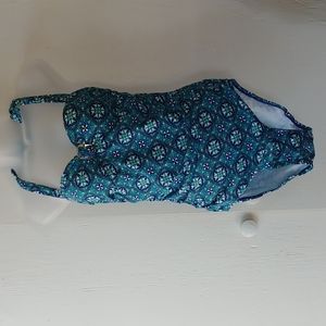 Love Your Assets by Sara Blakeley Spanx One Piece Swimsuit SZ M